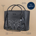 Itzy Ritzy Limited Edition Boss Tote Outlaw - Cullen's Babyland & Playland