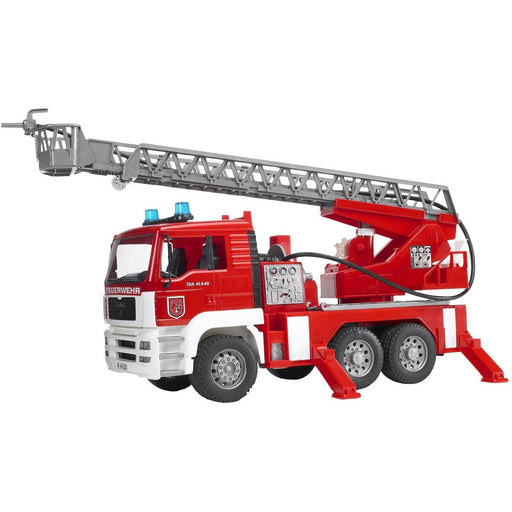 Bruder Toys Fire Engine with Water Pump