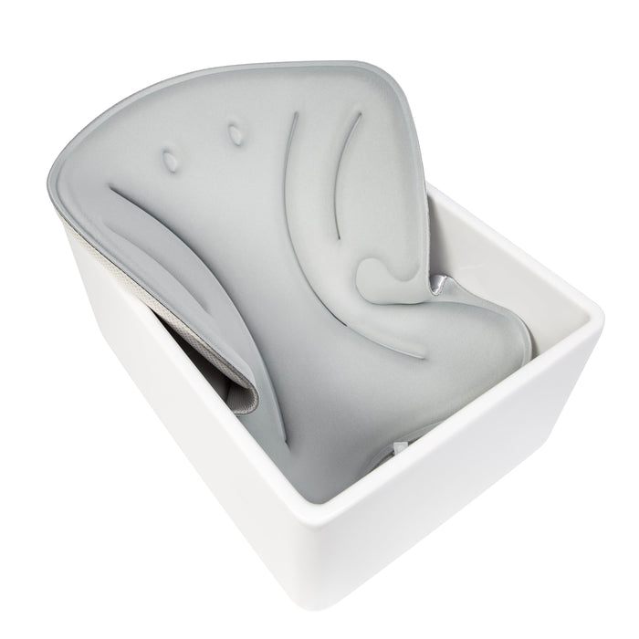 Ubbi Gray Stingray Bather