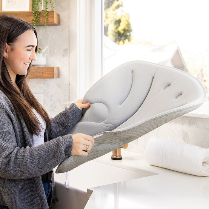 Ubbi Gray Stingray Bather