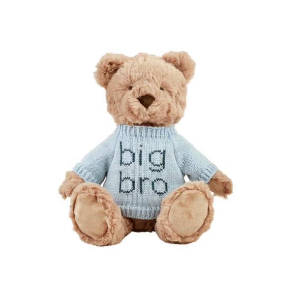 Mud Pie Bear Plush