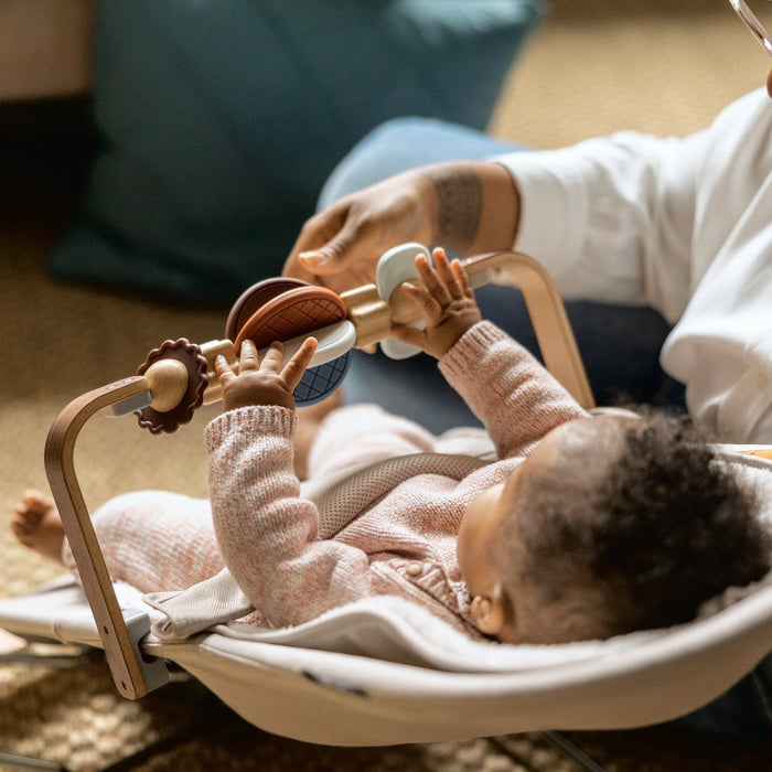 UPPAbaby Mira 2-in-1 Bouncer & Seat - Cullen's Babyland & Playland