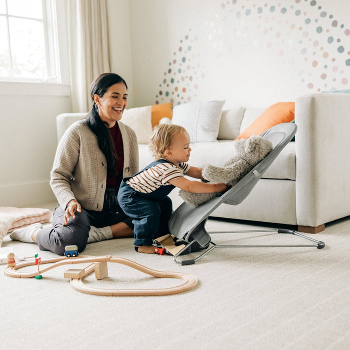 UPPAbaby Mira 2-in-1 Bouncer & Seat - Cullen's Babyland & Playland