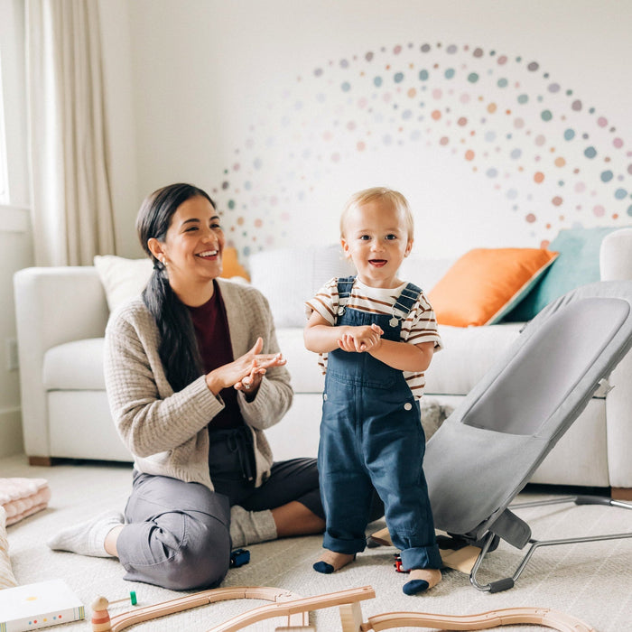UPPAbaby Mira 2-in-1 Bouncer & Seat - Cullen's Babyland & Playland