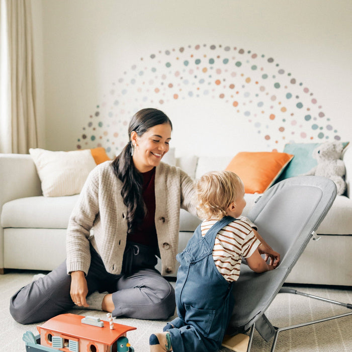 UPPAbaby Mira 2-in-1 Bouncer & Seat - Cullen's Babyland & Playland