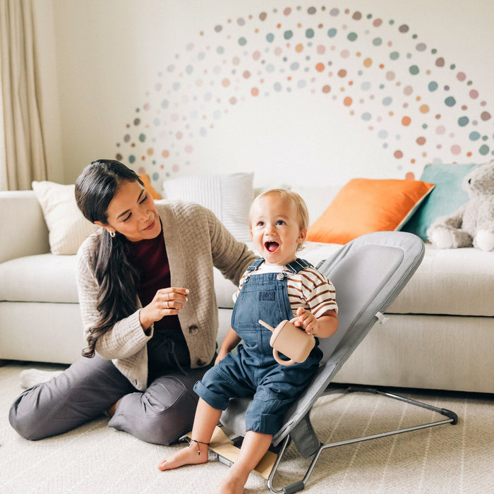 UPPAbaby Mira 2-in-1 Bouncer & Seat - Cullen's Babyland & Playland