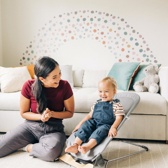 UPPAbaby Mira 2-in-1 Bouncer & Seat - Cullen's Babyland & Playland