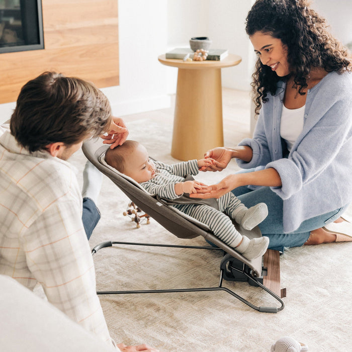 UPPAbaby Mira 2-in-1 Bouncer & Seat - Cullen's Babyland & Playland