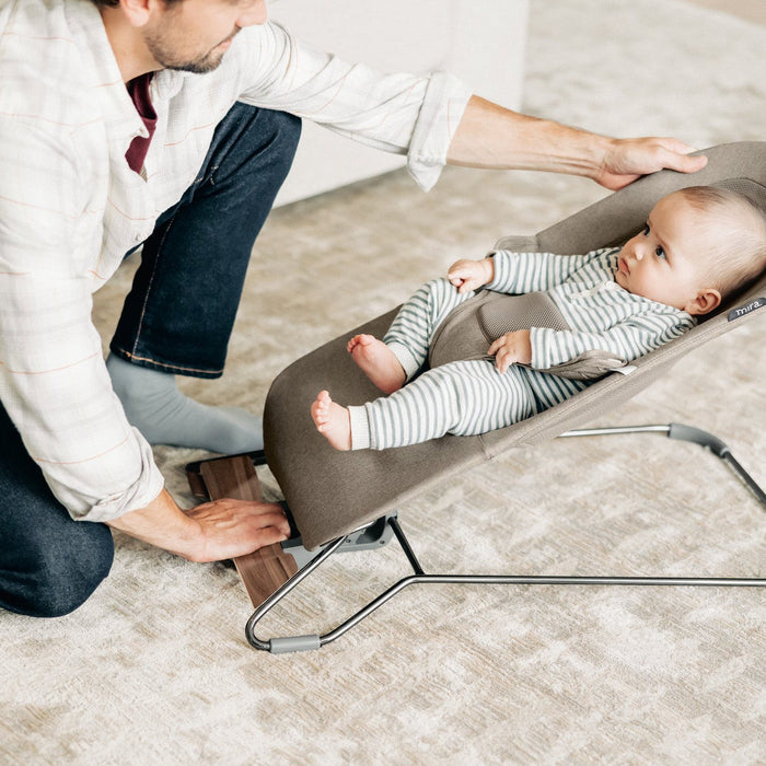 UPPAbaby Mira 2-in-1 Bouncer & Seat - Cullen's Babyland & Playland