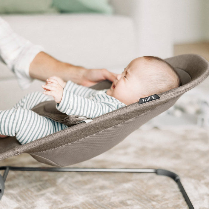 UPPAbaby Mira 2-in-1 Bouncer & Seat - Cullen's Babyland & Playland