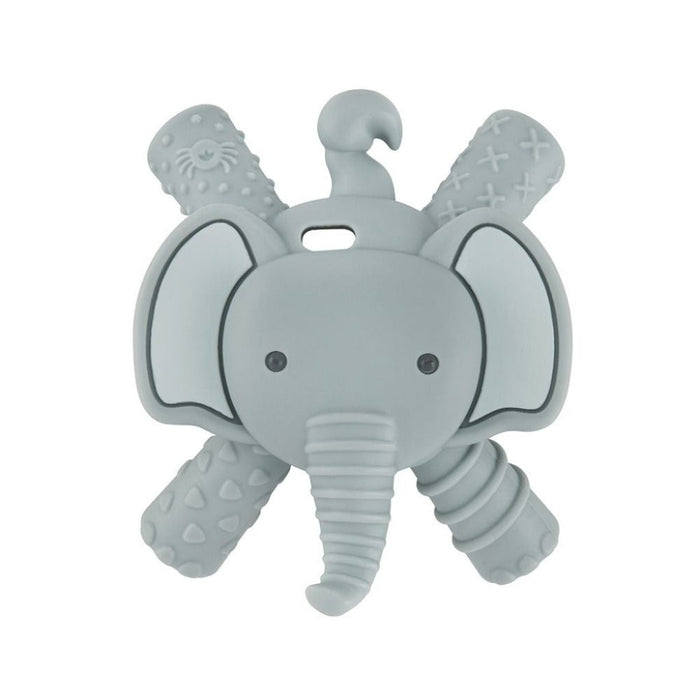 Itzy Ritzy Baby Molar Teether | Elephant