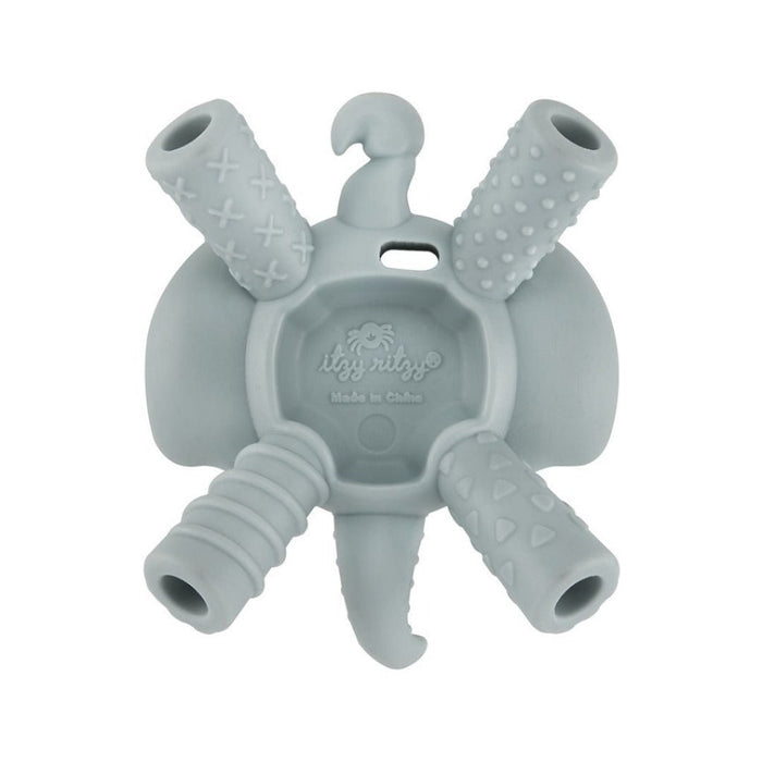Itzy Ritzy Baby Molar Teether | Elephant