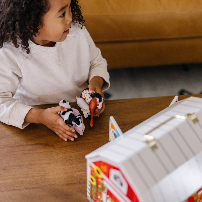 Melissa & Doug Latches Barn