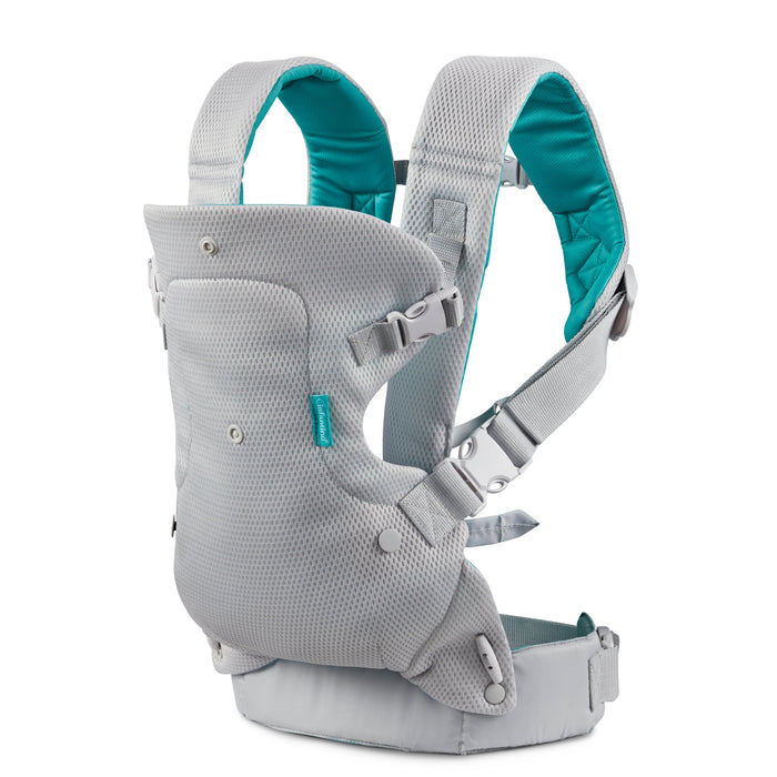 Infantino Flip 4-in-1 Light & Airy Convertible Carrier