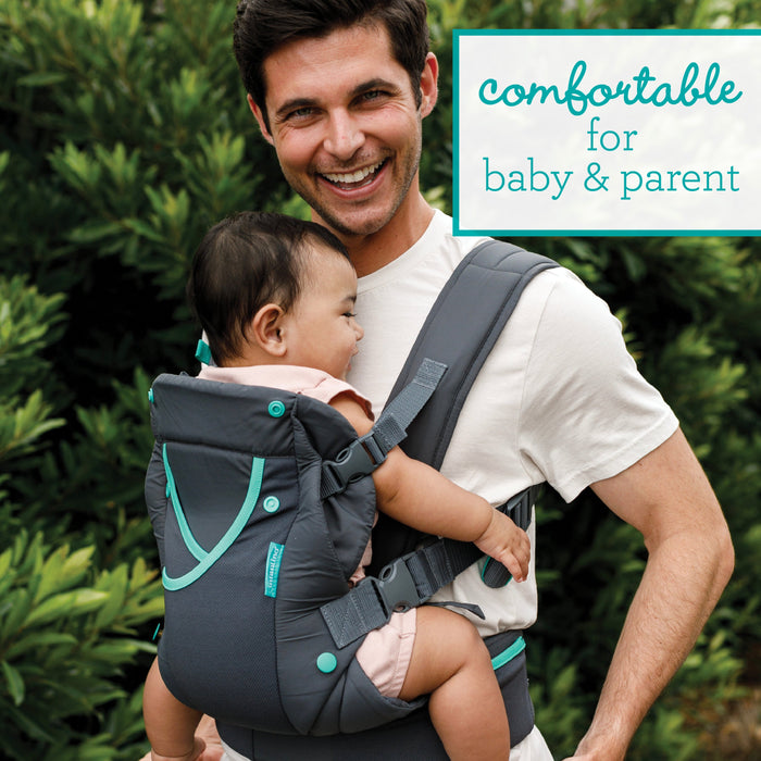 Infantino Carry On Active Multi-Pocket Carrier