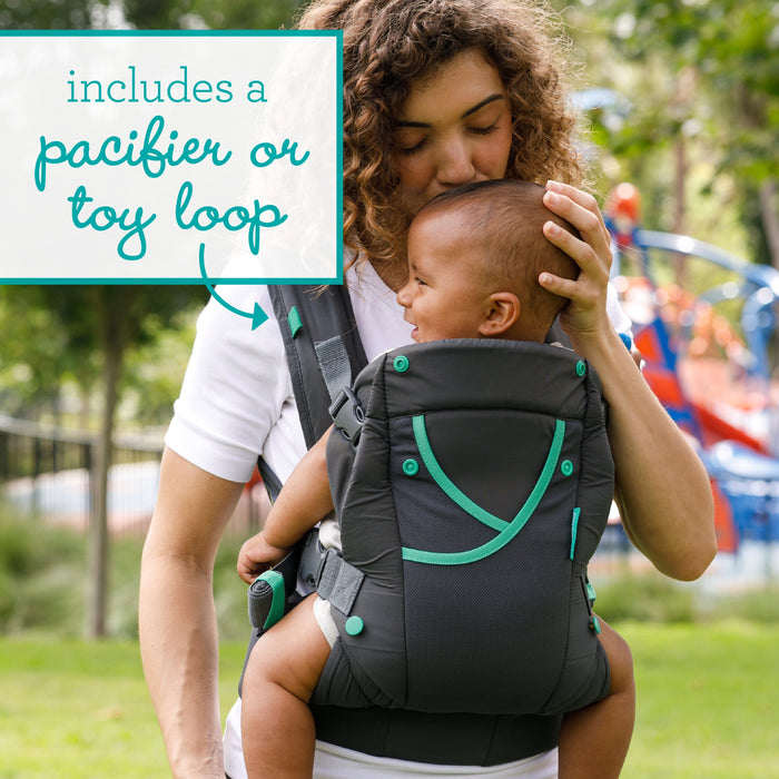 Infantino Carry On Active Multi-Pocket Carrier