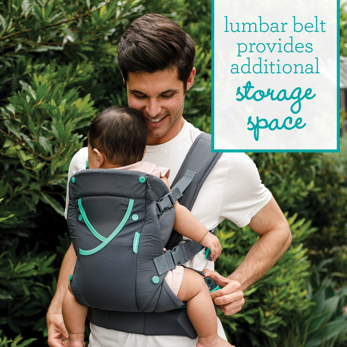 Infantino Carry On Active Multi-Pocket Carrier