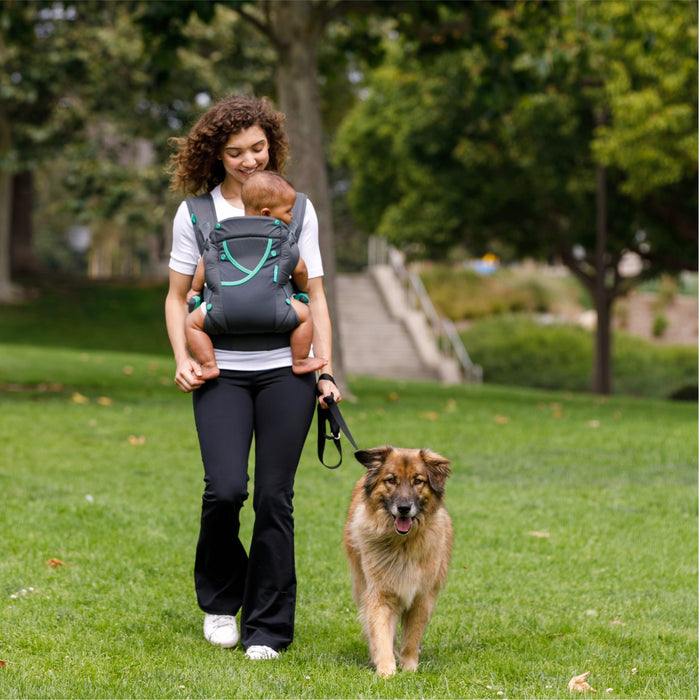 Infantino Carry On Active Multi-Pocket Carrier