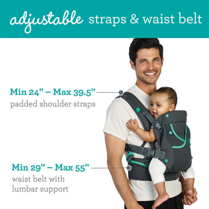 Infantino Carry On Active Multi-Pocket Carrier