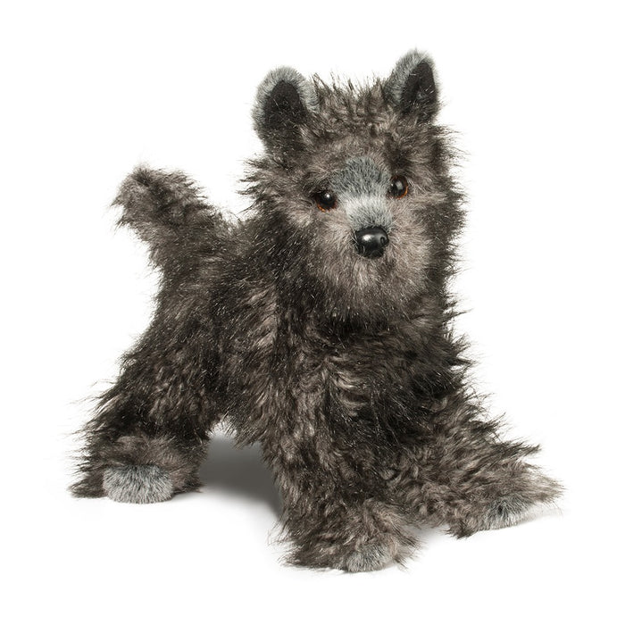 Douglas Hazel the Cairn Terrier
