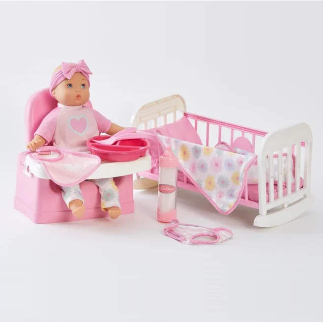 Madame Alexander My First Playset with 12" Doll