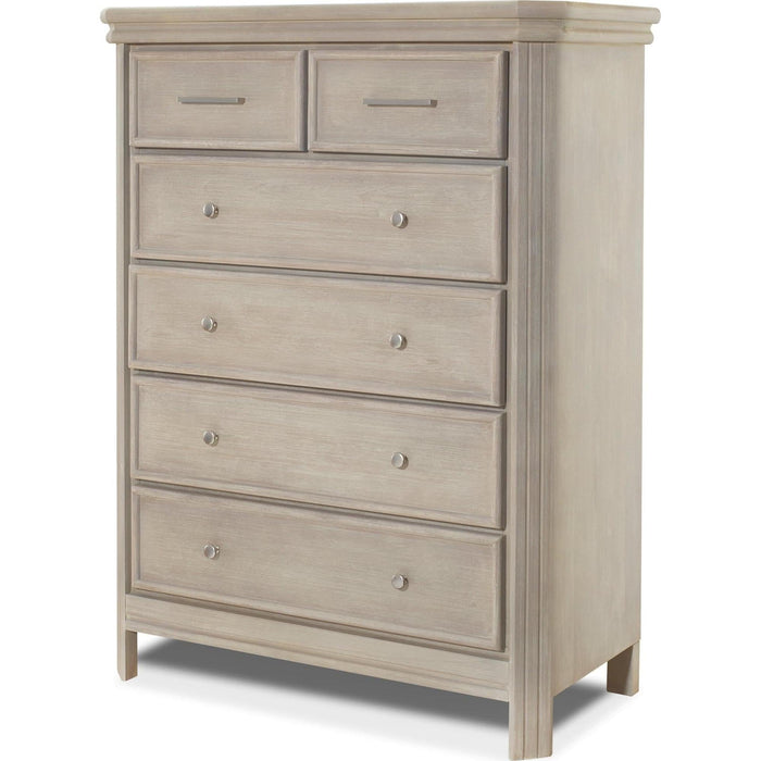 Sorelle Finley 6-Drawer Dresser