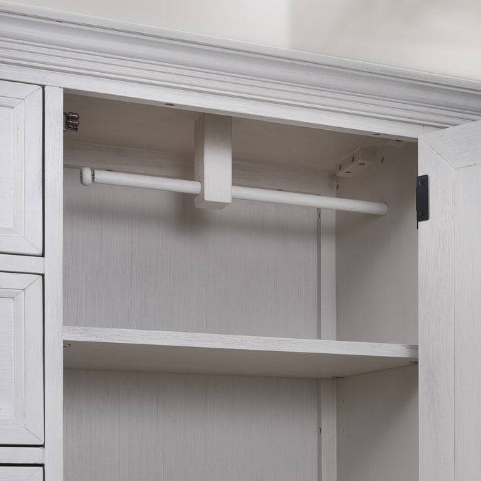 Sorelle Portico Chifferobe