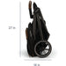 Nuna Trvl LX Stroller + Carry Bag - Cullen's Babyland & Playland