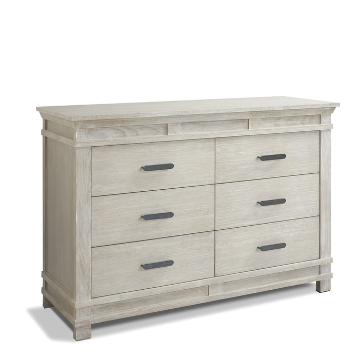 Brookfield Double Dresser - Heritage Fog