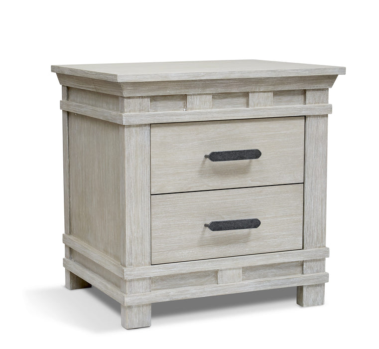 Brookfield Nightstand - Heritage Fog