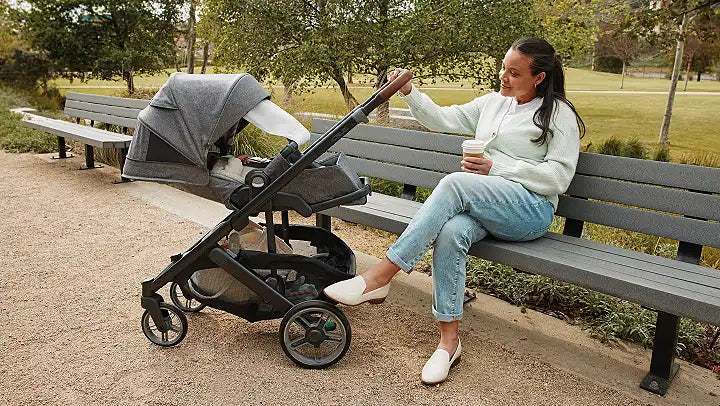 UppaBaby Cruz V3 Stroller - Cullen's Babyland & Playland
