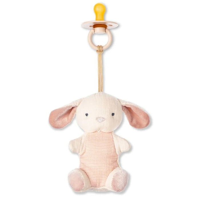 Itzy Ritzy Bitzy Pal Soothe & Snuggle | Bunny