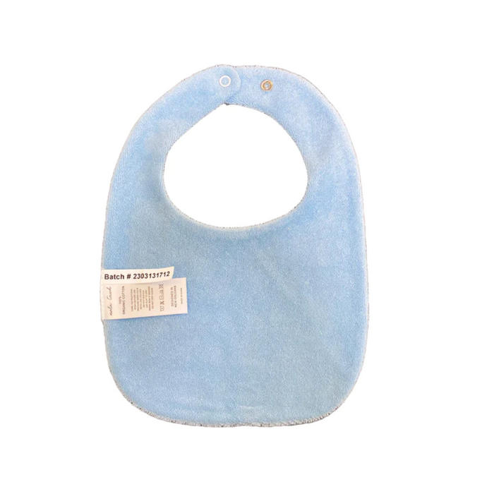 Nola Tawk My First Snoball Bib