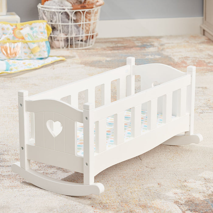 Melissa & Doug Mine to Love Play Cradle