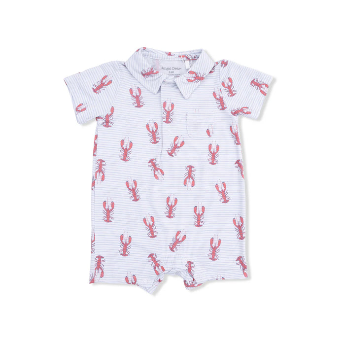 Angel Dear Lobster Shortie