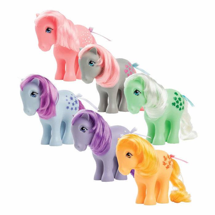 Schylling 4th Anniversary My Little Pony