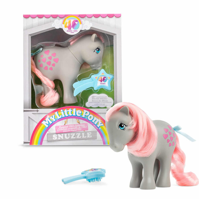 Schylling 4th Anniversary My Little Pony