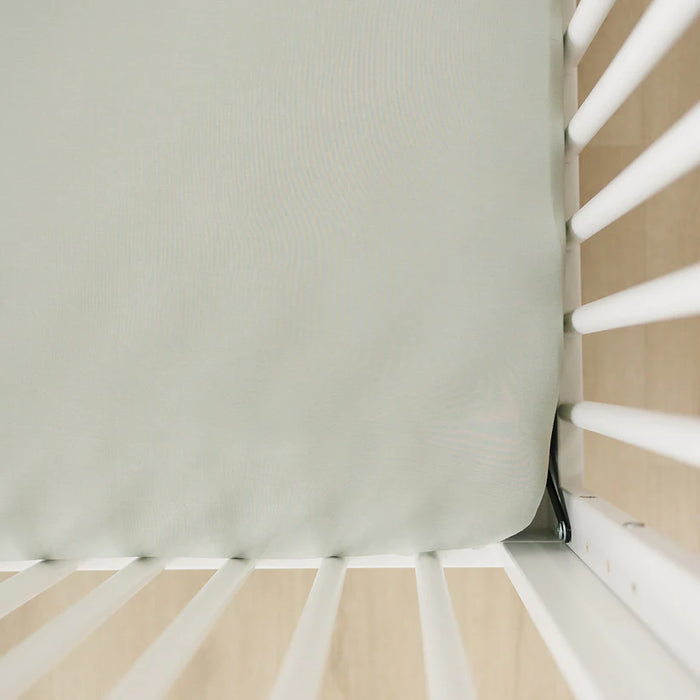 Mebie Baby Bamboo Crib Sheet
