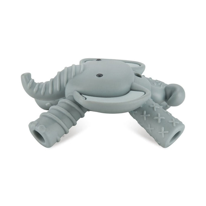 Itzy Ritzy Baby Molar Teether | Elephant