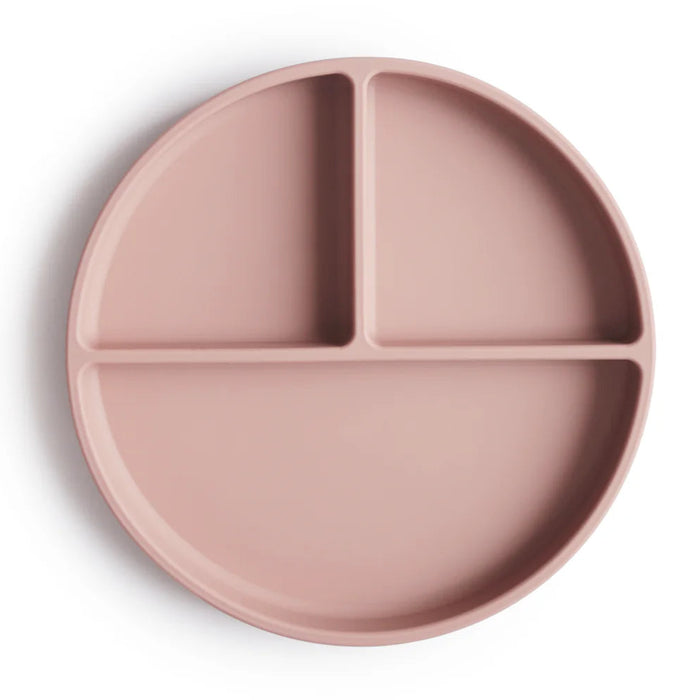 Mushie Silicone Suction Plate