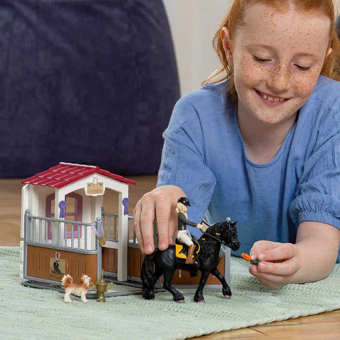 Schleich Horse Club Tori & Princess