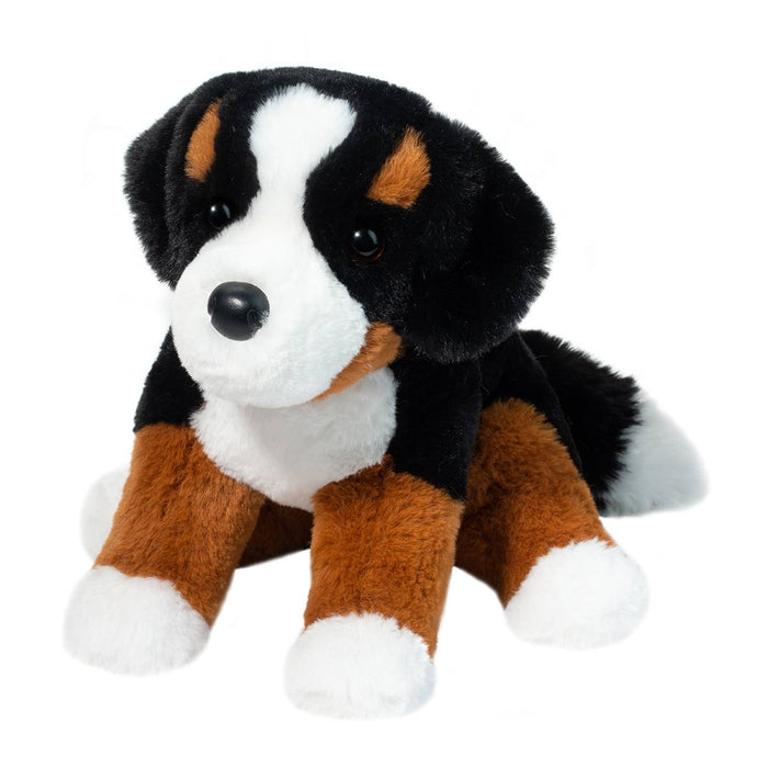 Douglas Bowie Bernese Mt Dog Soft