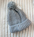 Brixy/Sugar & Maple Knit Pompom Hat - Cullen's Babyland & Playland