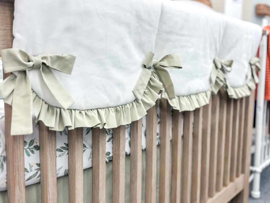 CUSTOM BEDDING