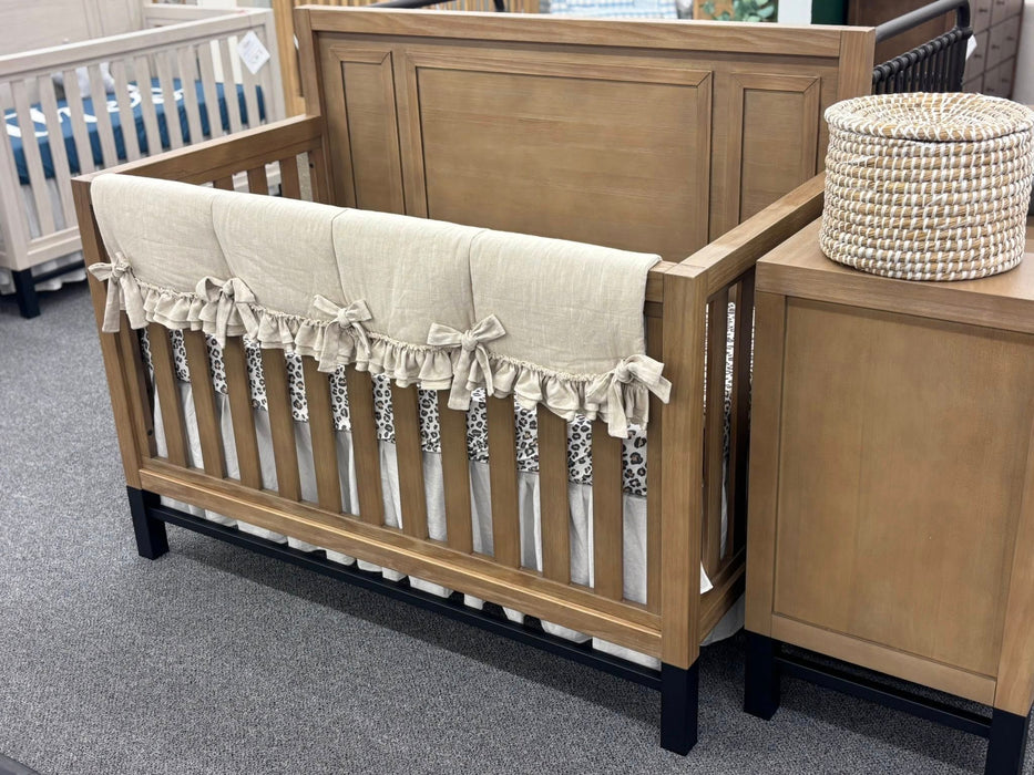 Custom bedding