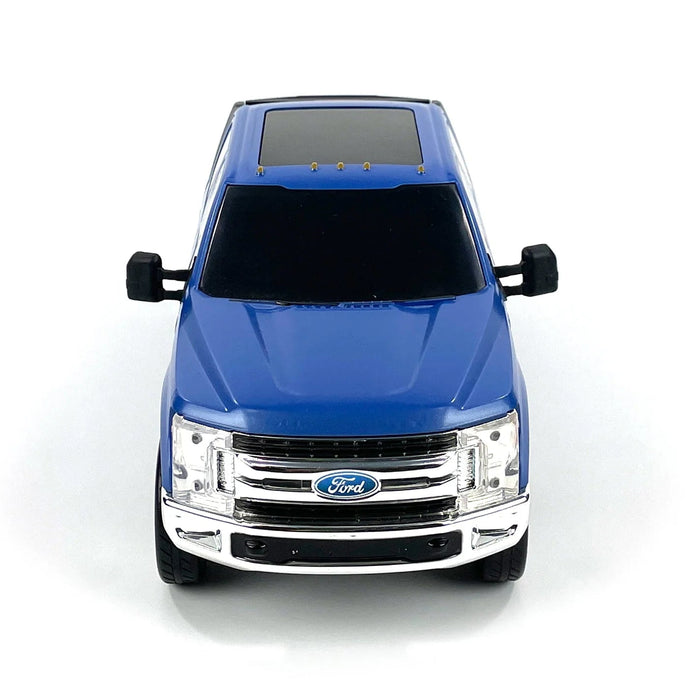 Big Country Toys Blue Ford F 250 Super Duty Truck