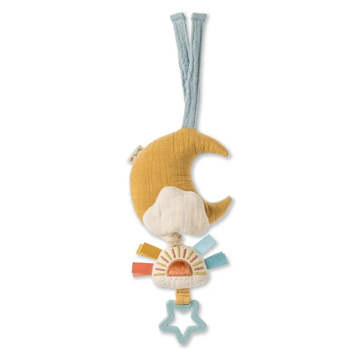 Itzy Ritzy Bitzy Notes Musical Pull-Down Toy