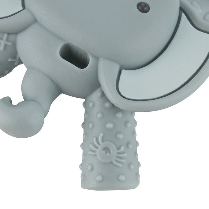 Itzy Ritzy Baby Molar Teether | Elephant