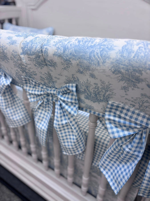 Custom Bedding