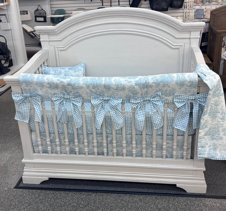 Custom Bedding